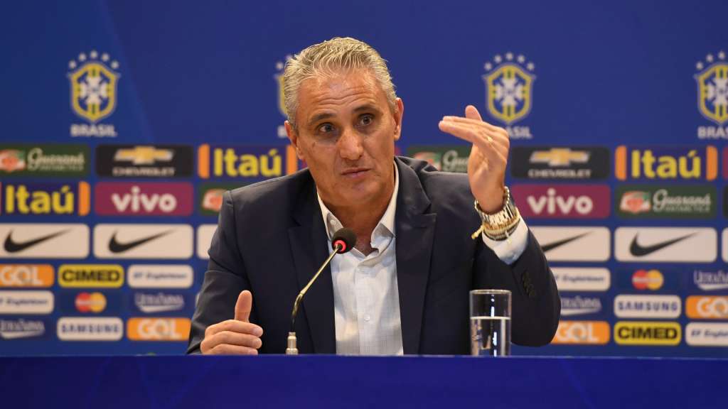 Após contusões, Tite adia convocação da seleção para 12 de março