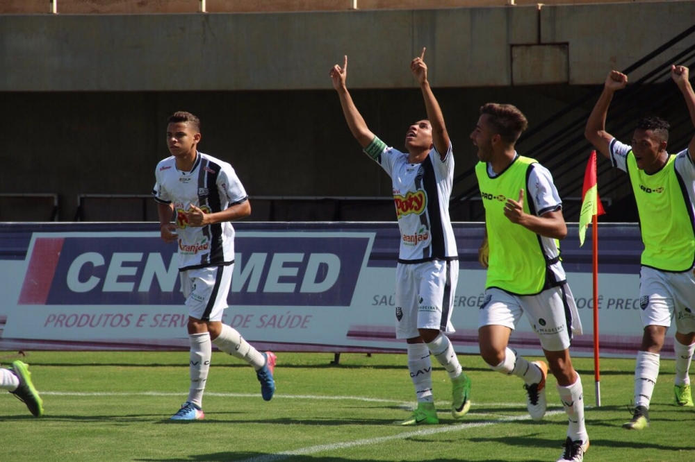 Paulista A2: ‘Vou deixar a minha marca’, projeta jovem atacante do Votuporanguense