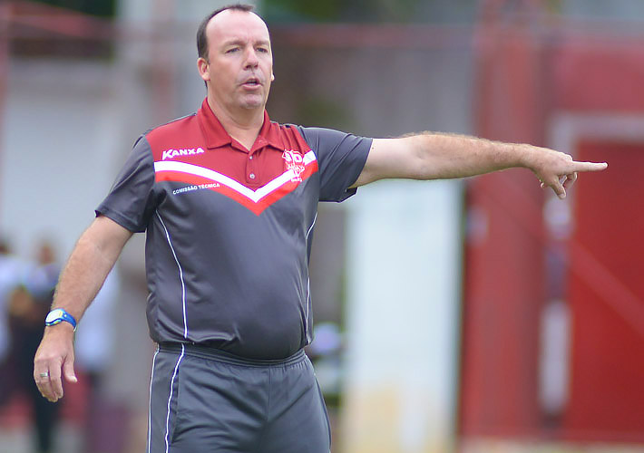 Paulista A2: Audax demite Leandro Mehlich e deve buscar ex-técnico do São Caetano