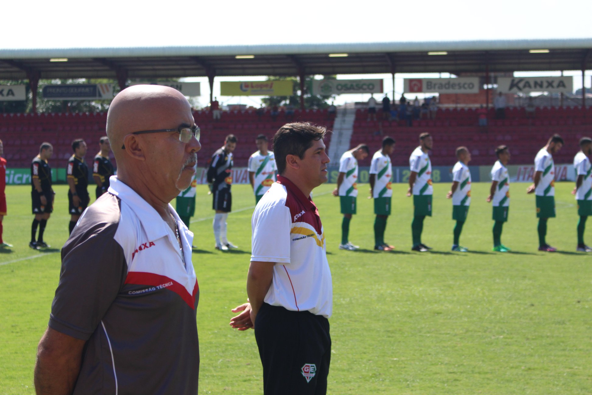 Atibaia x Grêmio Osasco – Falcão tenta se manter na liderança da Série A3