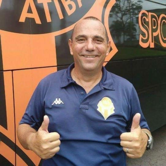 Betão acredita que Falcão se classifica com mais seis pontos (Foto: Eduardo Lustosa / Atibaia)