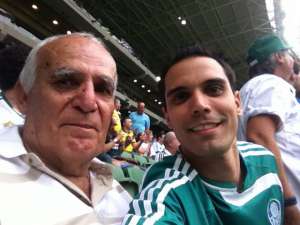 Luto! Campeão Brasileiro pelo Palmeiras morre aos 78 anos em São Paulo