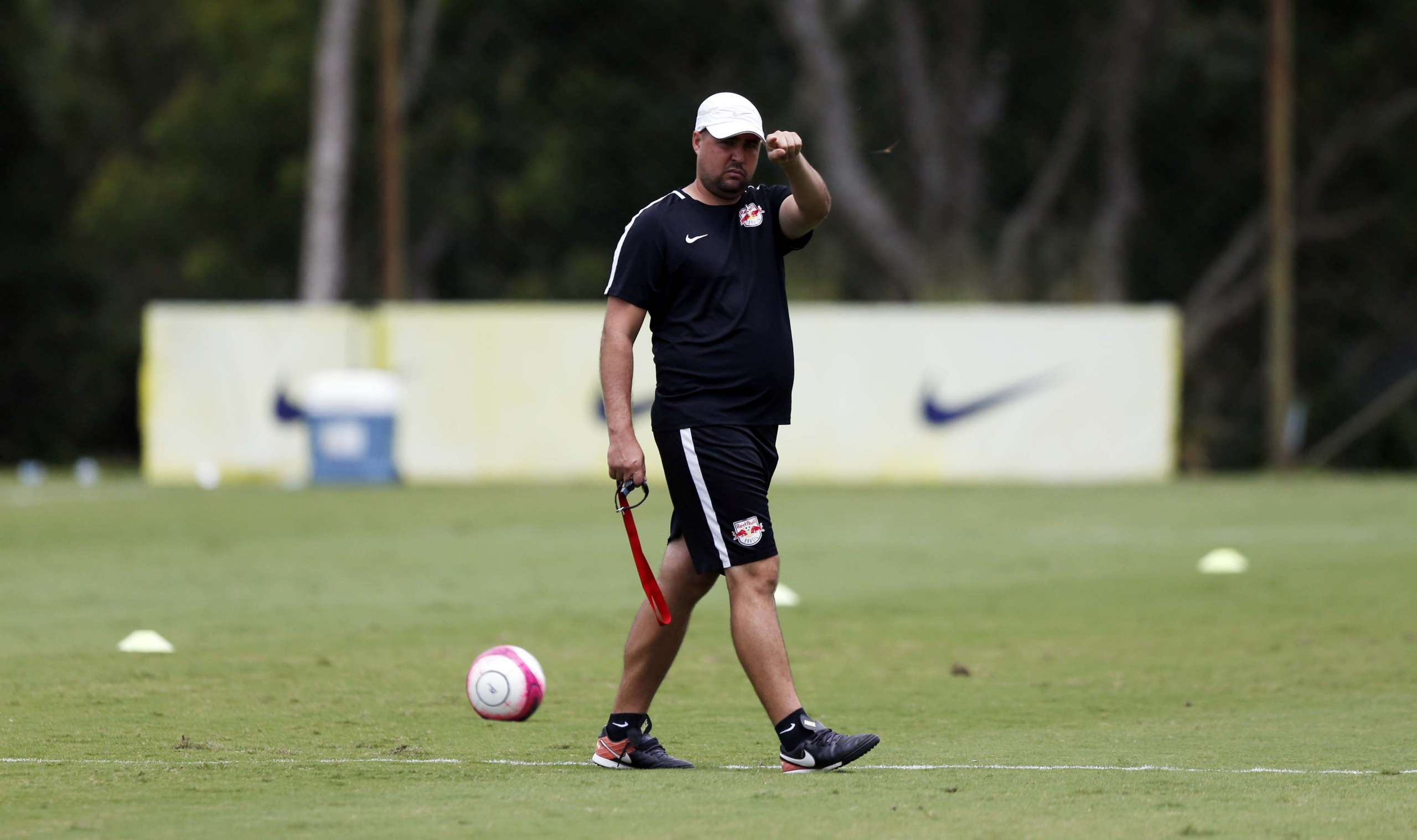 Paulistão: Técnico do Red Bull, Ricardo Catalá comenta derrota para o Ituano