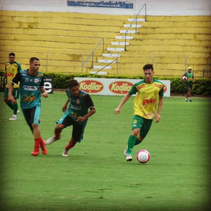 Paulistão: Mirassol vence jogo-treino contra o José Bonifácio, time da Segundona Sub 23