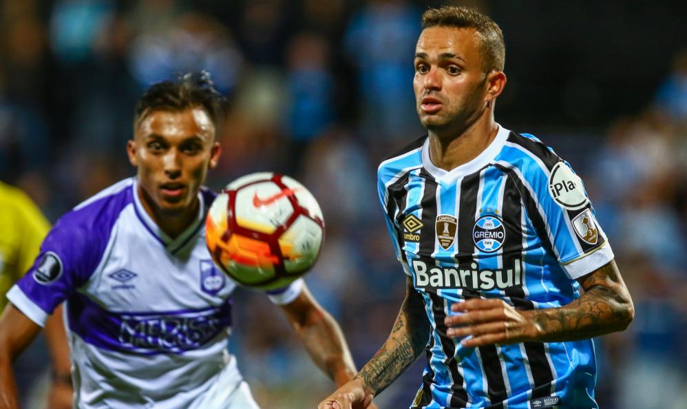 LIBERTADORES: Atual campeão e buscando o tetra, Grêmio estreia empatando com Defensor-URU