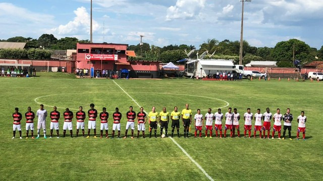 SUL-MATO-GROSSENSE: Novo e Operário de Dourados podem ser matematicamente eliminados