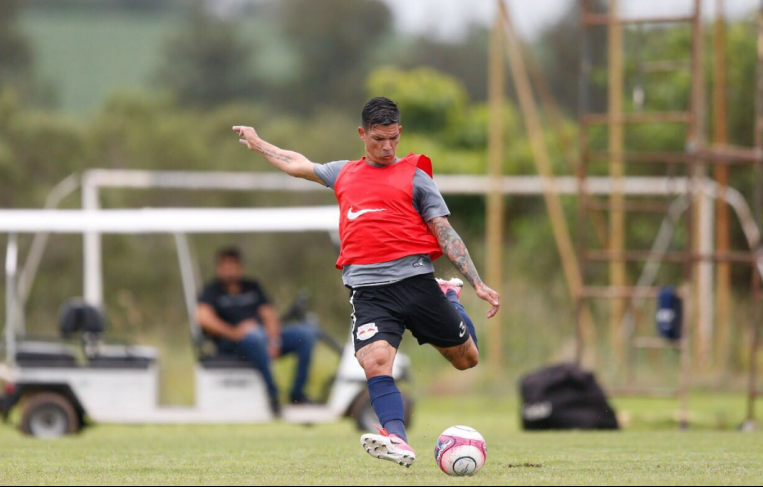 Rodrigo Andrade quer vaga nas quartas de final (Foto: Divulgação / Toro Loko)
