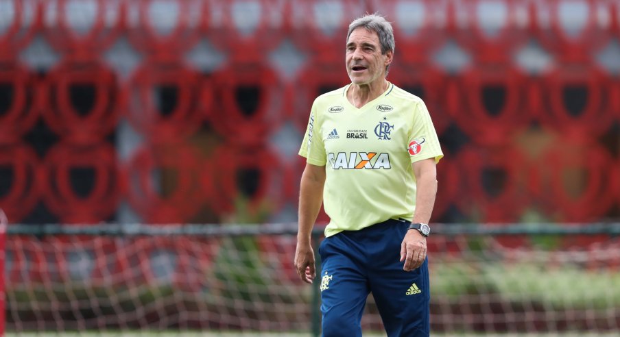 Sem torcida, Flamengo estreia contra o River na Libertadores para apagar vexames