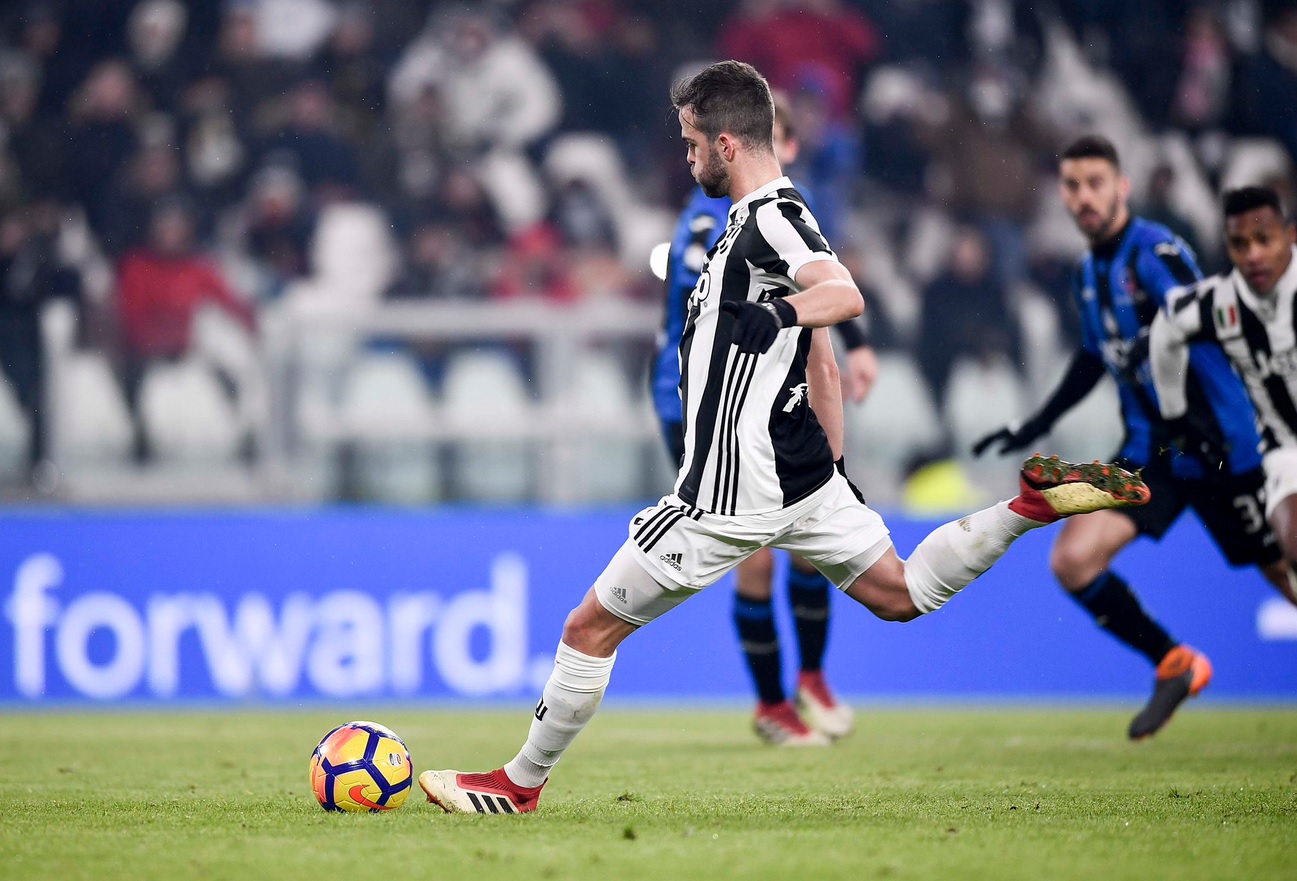 COPA DA ITÁLIA: Debaixo de neve, Juventus vence Atalanta e chega à final do torneio