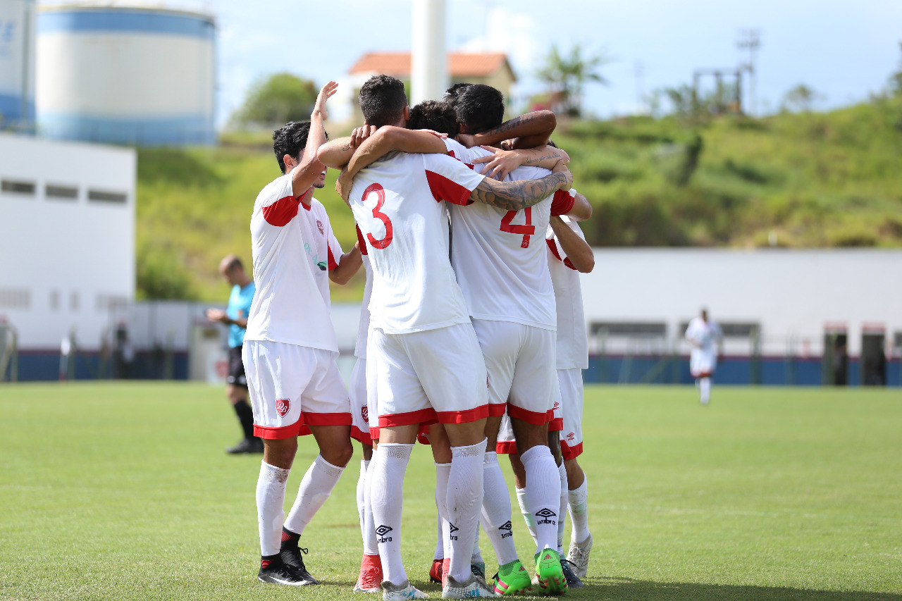 Desportivo Brasil 4 x 0 Rio Preto – Dragão Chinês goleia e fica entre os líderes