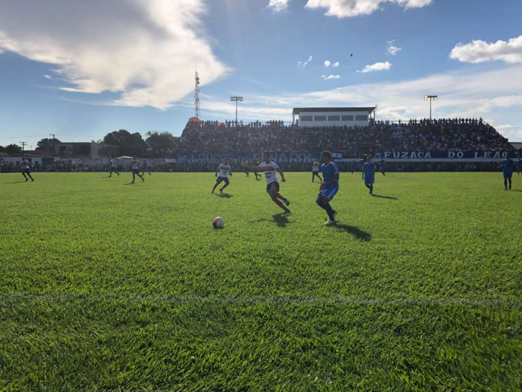 O Fast Clube levou a melhor sobre o Penarol e conquistou o primeiro turno do Estadual