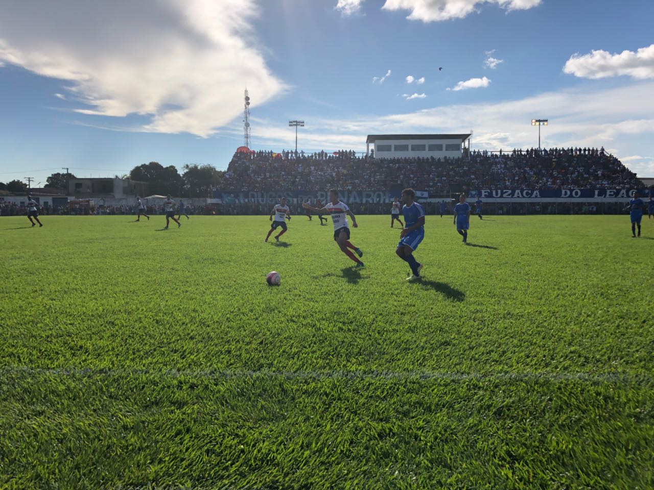 AMAZONENSE: Nos pênaltis, Fast Clube bate Penarol e é campeão do 1º turno