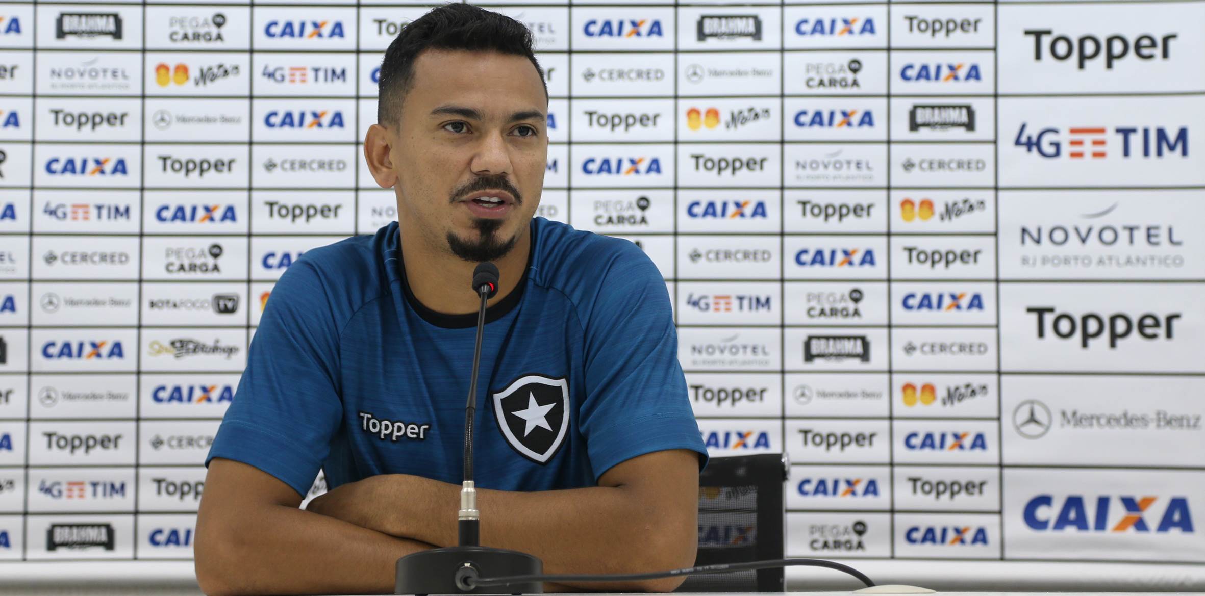 Carioca: Rodrigo Lindoso critica regulamento do Carioca: ‘Vão ter ainda uns 15 clássicos’