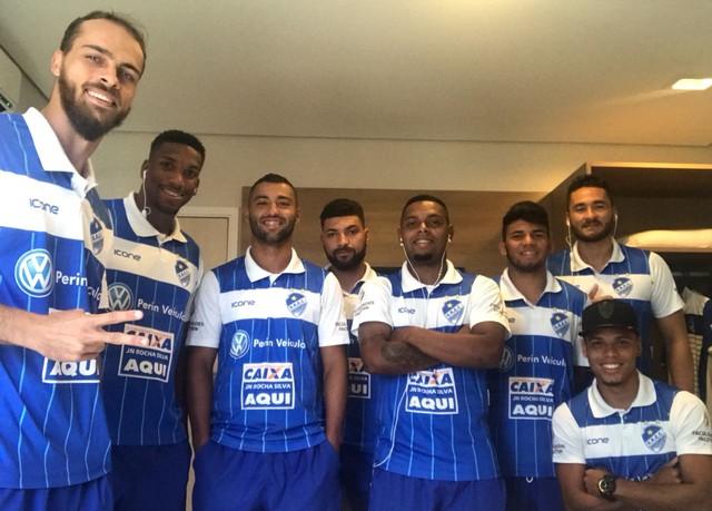 RORAIMENSE: Com São Raimundo buscando o tri, Atlético Roraima e Real abrem o Estadual (Foto: Assessoria/São Raimundo-RR)