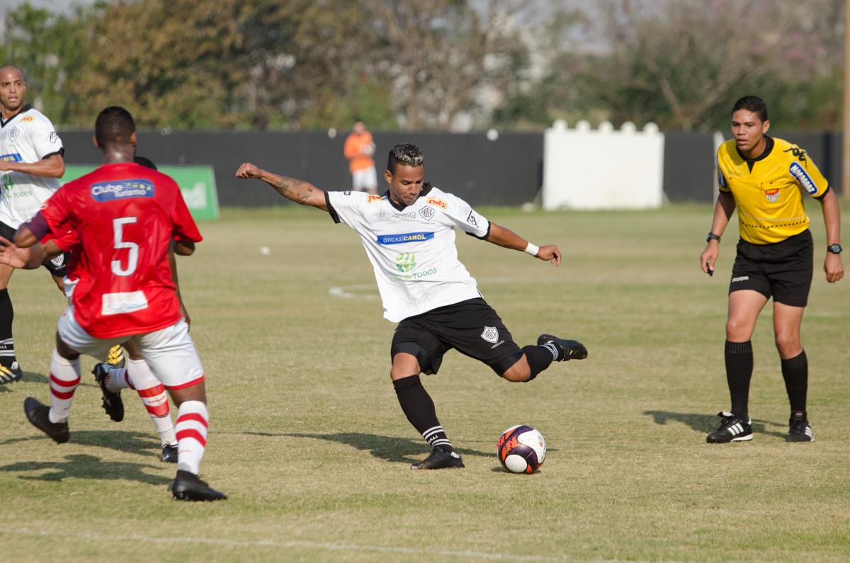 Rio Branco 2 x 0 Monte Azul – Tigre volta a sonhar em deixar a degola