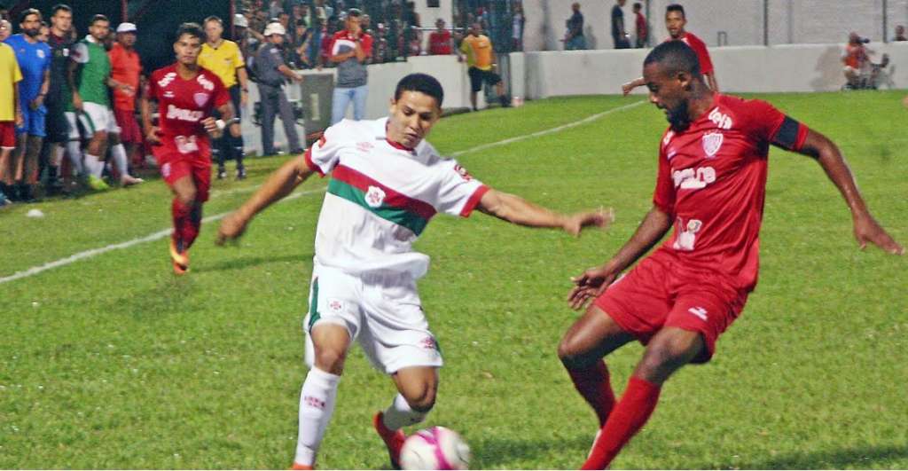 Santista venceu o Noroeste (Foto: Divulgação / Ag. Briosa)