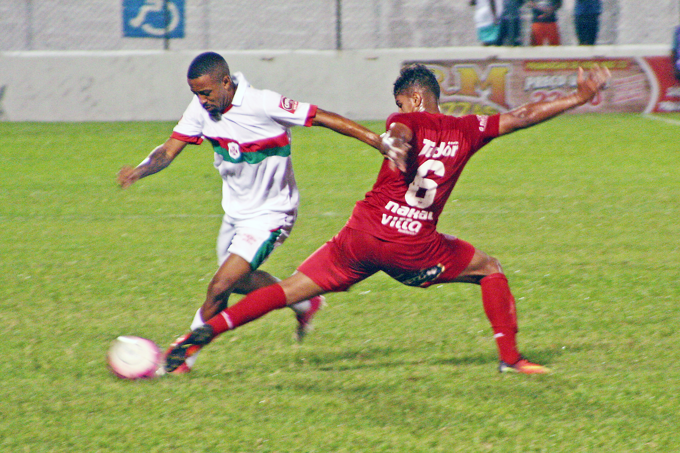 PAULISTA A3: Portuguesa Santista, invicta, vence o Noroeste e assume a liderança isolada