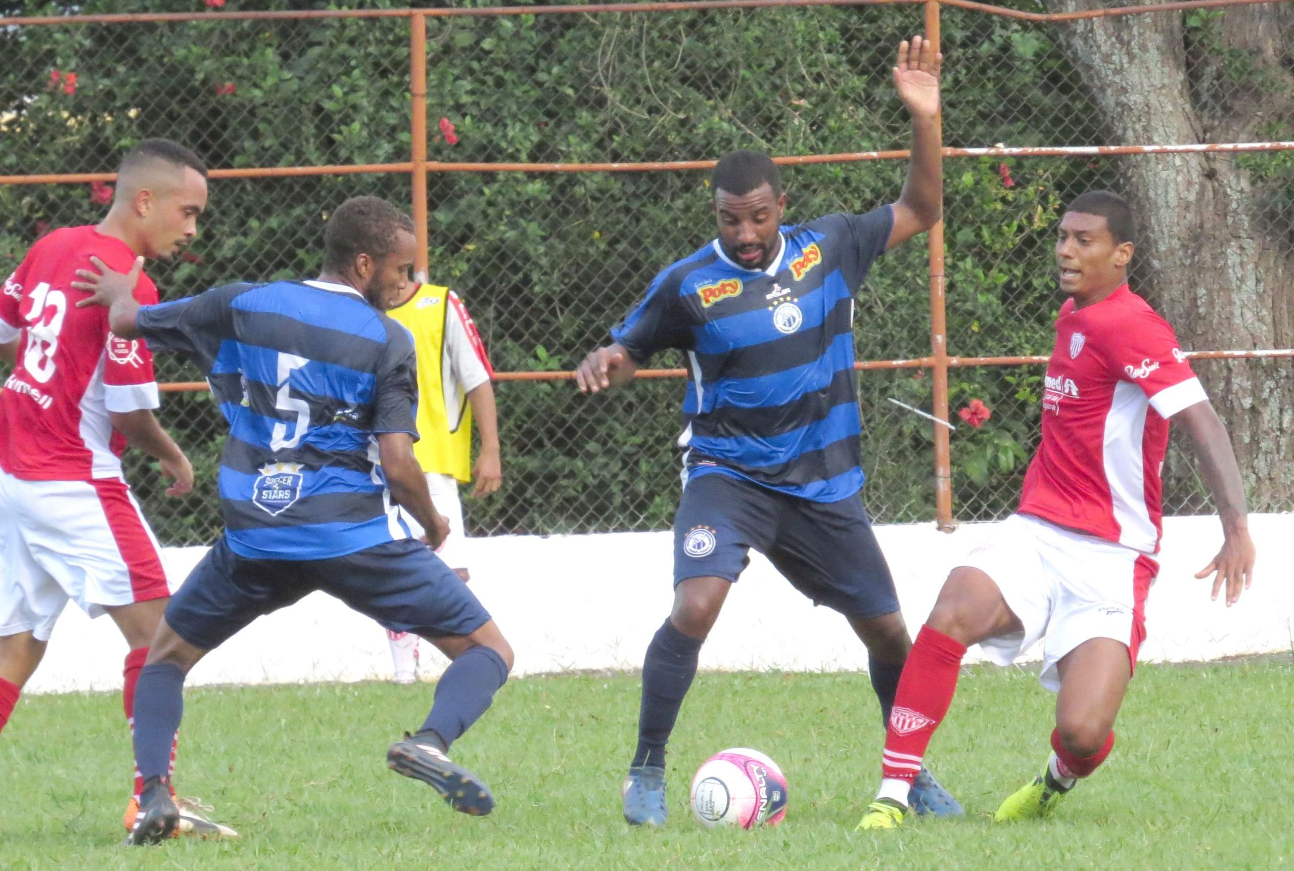 Mogi Mirim 2 x 2 Matonense – Sapão evita derrota nos acréscimos