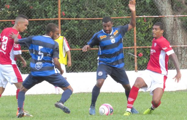 Mogi Mirim empatou nos acréscimos e continua sem vencer e com apenas três pontos. Foto: Marcelo Gotti - MMEC