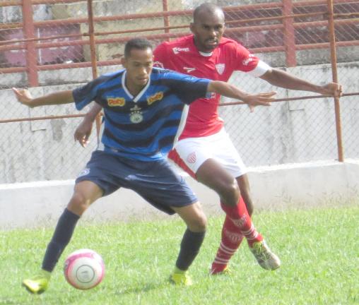 Matonense estava na frente até os acréscimos do segundo tempo