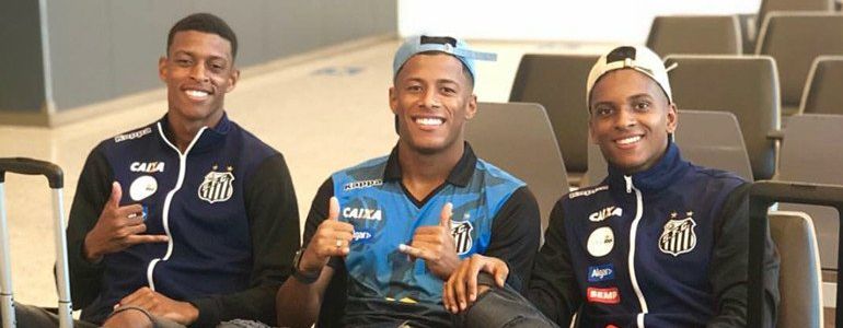 Libertadores: Com Gabigol confirmado, Santos quer estrear com o pé direito