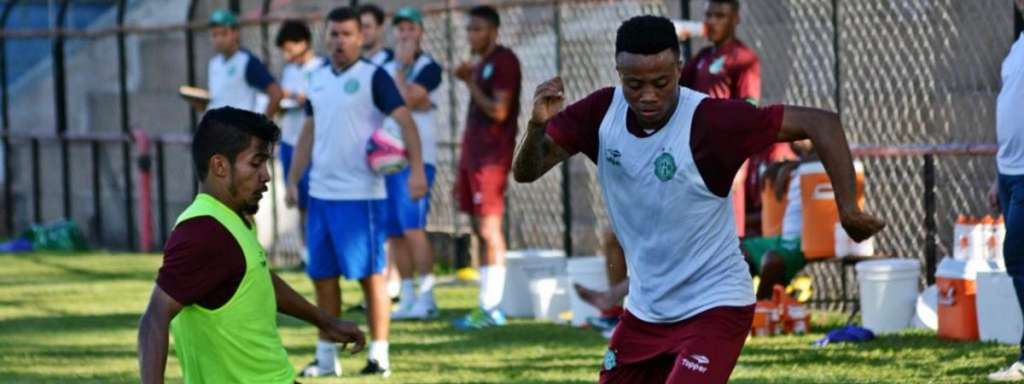 No Rigesa, Guarani realiza primeiro tático da semana