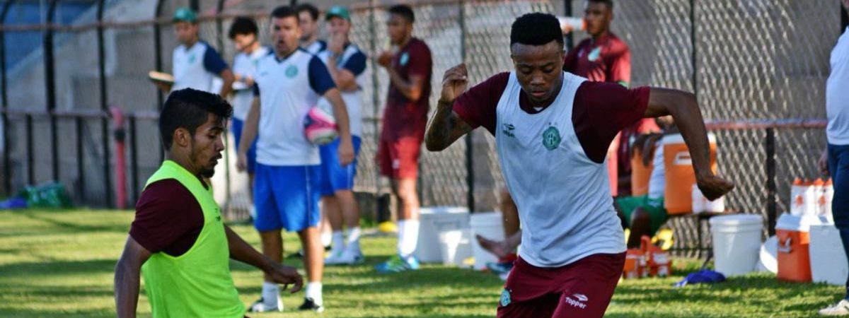 Paulista A2: De olho no Rio Claro, Guarani realiza primeiro tático da semana