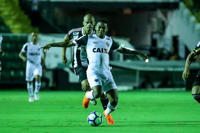 Copa do Brasil: Larghi destaca força defensiva do Atlético-MG após vitória