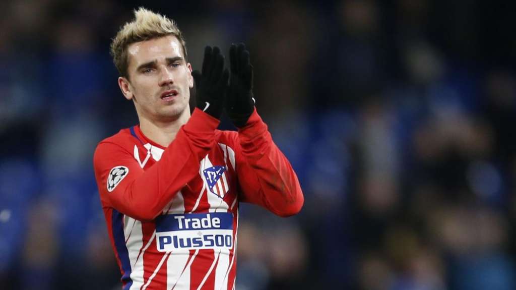 Boa fase de Griezmann impulsiona Atlético Madrid para 'decisão' com Barça