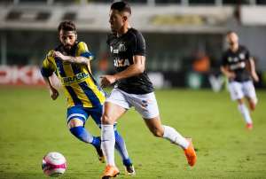 Paulistão: Elenco do Santo André se prepara para 