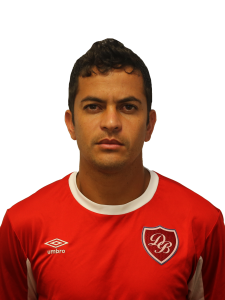 Pio é um referência no elenco do Desportivo Brasil (Foto: Divulgação)