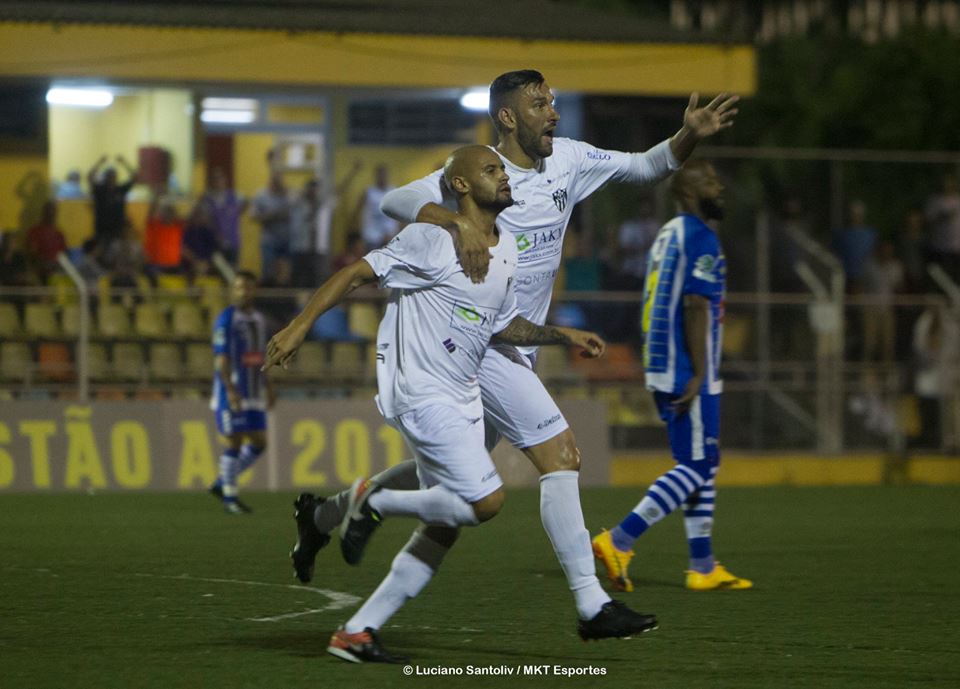 Paulista A3: Após estreia no EC São Bernardo, Edmilson de Jesus comemora vitória