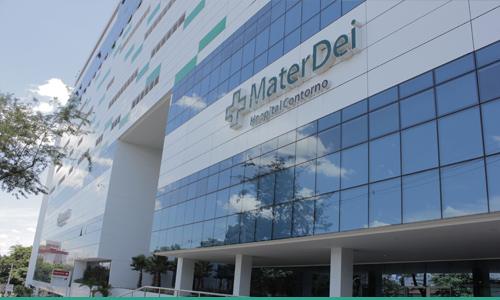 Hospital em Belo Horizonte se prepara para receber Neymar