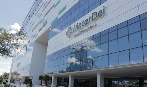 Hospital onde Neymar passará por cirurgia