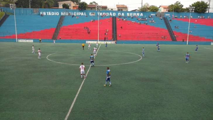 Paulista A3: Após jogo de seis pontos, Axel vibra com vitória do Taboão sobre Olímpia
