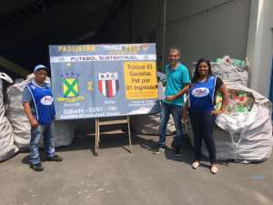Paulistão: Torcida do Santo André esgota ingressos do Futebol Sustentável