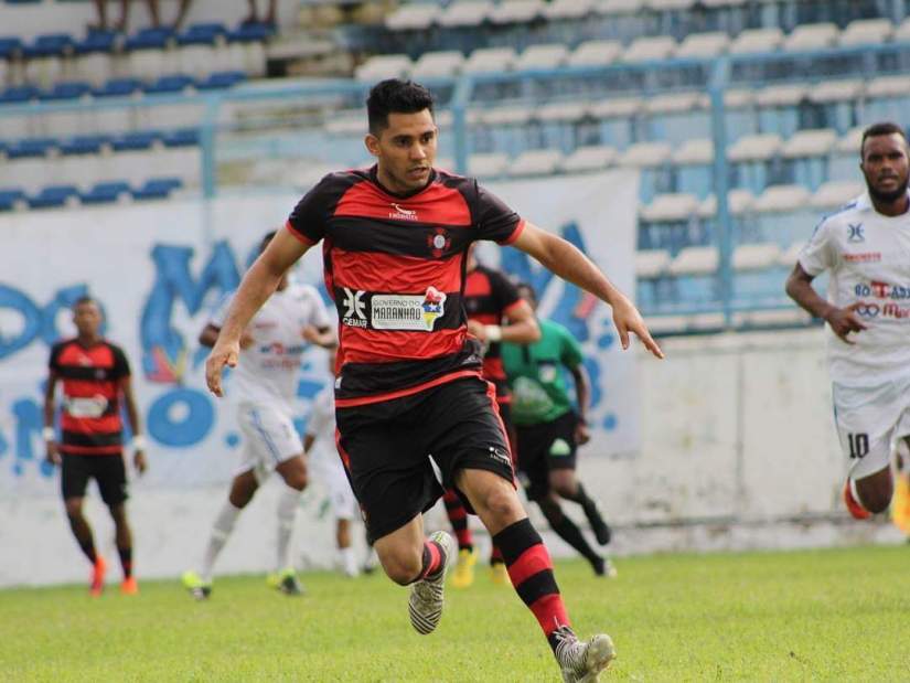 MARANHENSE:  Moto Club vence em jogo de oito gols e dorme na liderança