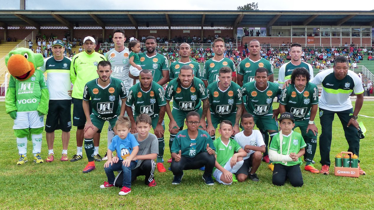 Mineiro: Caldense viaja para próximos jogos e tem compromisso alterado