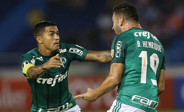 Junior-COL 0 x 3 Palmeiras – Verdão vence e se recupera de derrota para Corinthians