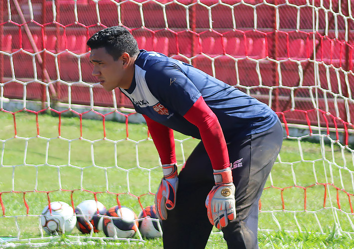 Paulista A2: Goleiro fala da luta do Osasco Audax contra o rebaixamento