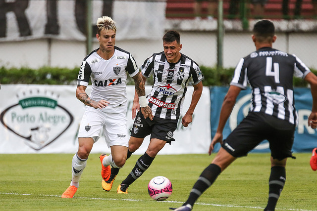 Mineiro: Atlético-MG x Cruzeiro pode render até 310% nas casas de apostas