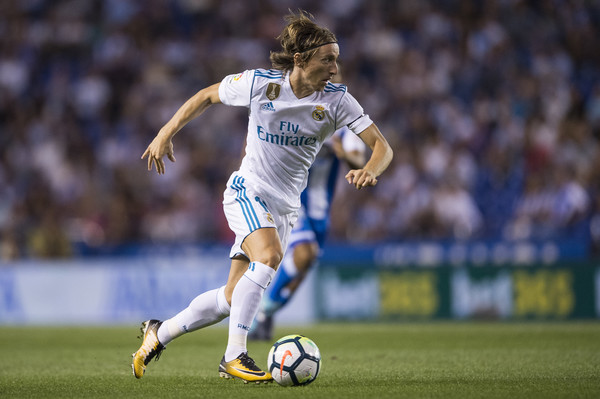 Luka Modric sofre acusação e pode pegar até 5 anos de prisão