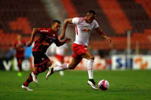 Paulistão: 'Vamos imprimir nosso ritmo de jogo', diz atacante do RB Brasil