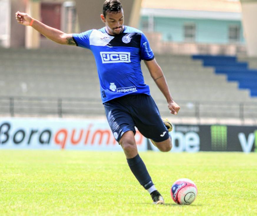 São Bento enfrenta o Red Bull, no sábado (Foto: José Jesus Vicente)