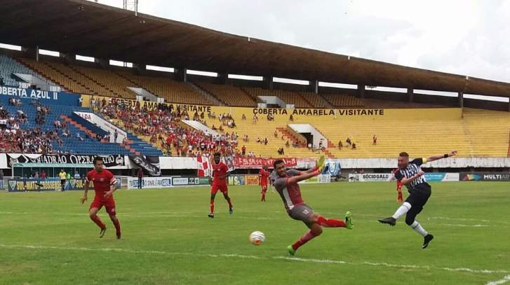 SUL-MATO-GROSSENSE: No Clássico de Dourados, Sete pode eliminar o rival Operário