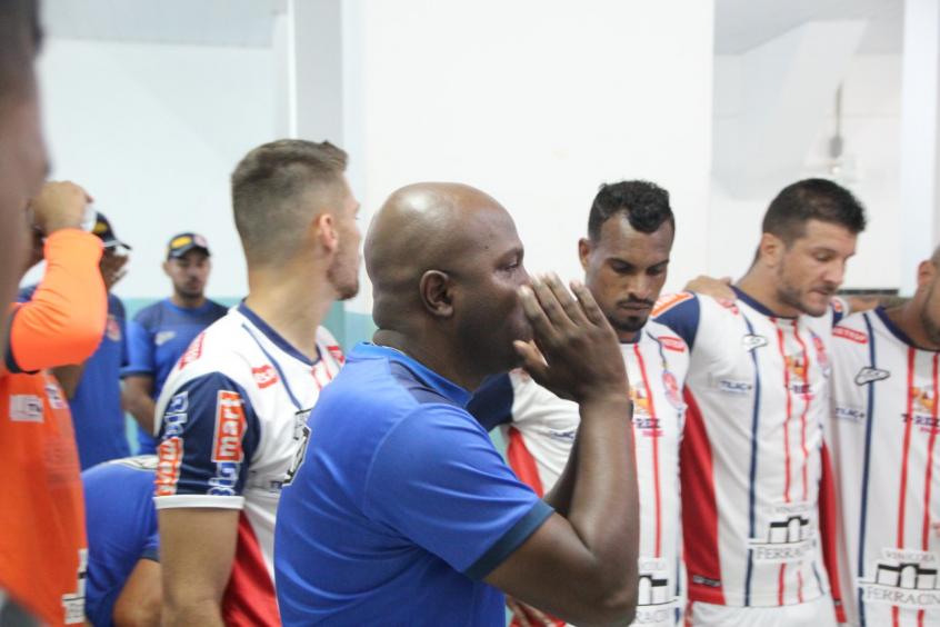 Penapolense x Água Santa – Embalado, CAP quer dar mais um passo rumo à próxima fase