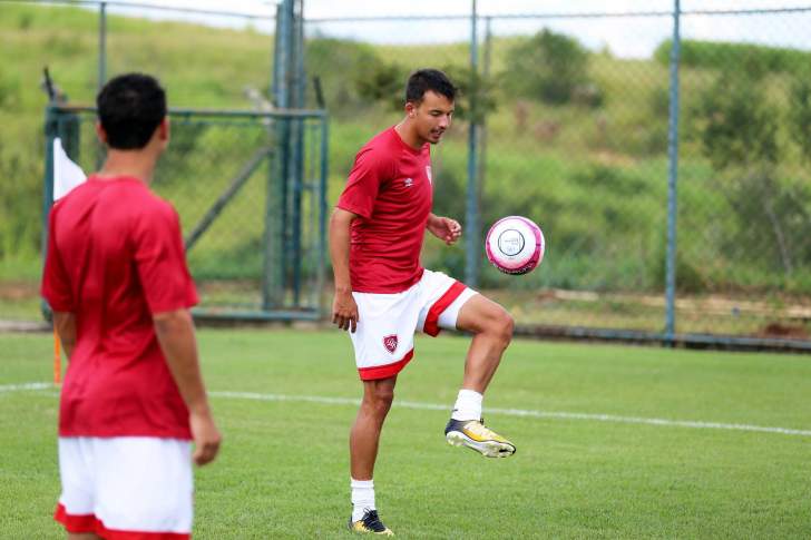 São Carlos x Desportivo Brasil – Águia despencando e Dragão voando