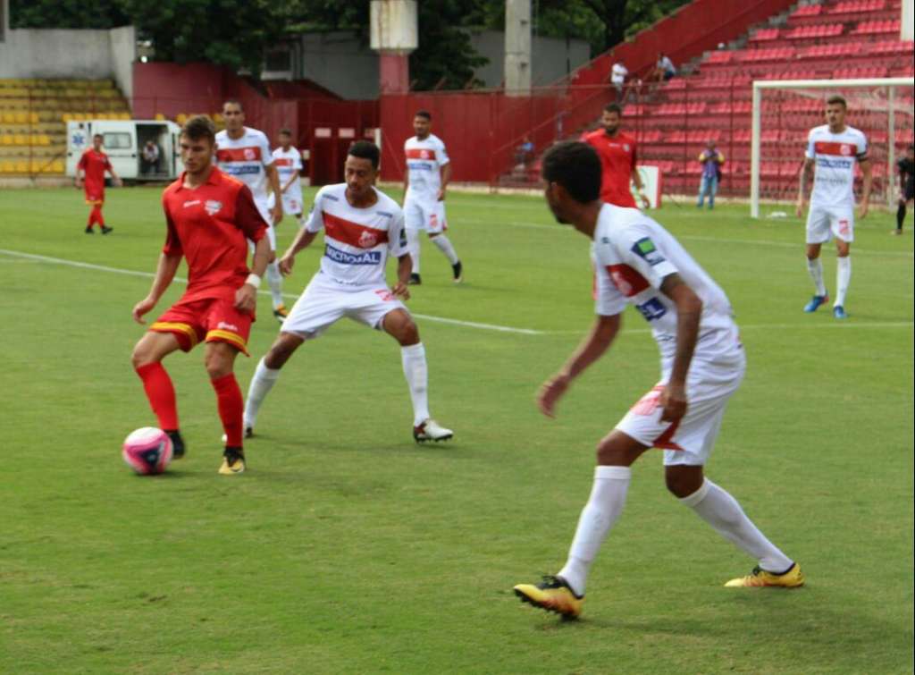 Diante do Rio Preto, Capivariano quer seguir lá em cima na briga pela liderança do Paulista A3