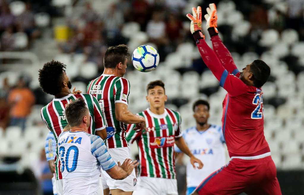 Ibañez diz que derrota para Avaí não abalou a confiança do Fluminense