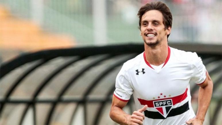 Rodrigo Caio é dúvida no São Paulo 